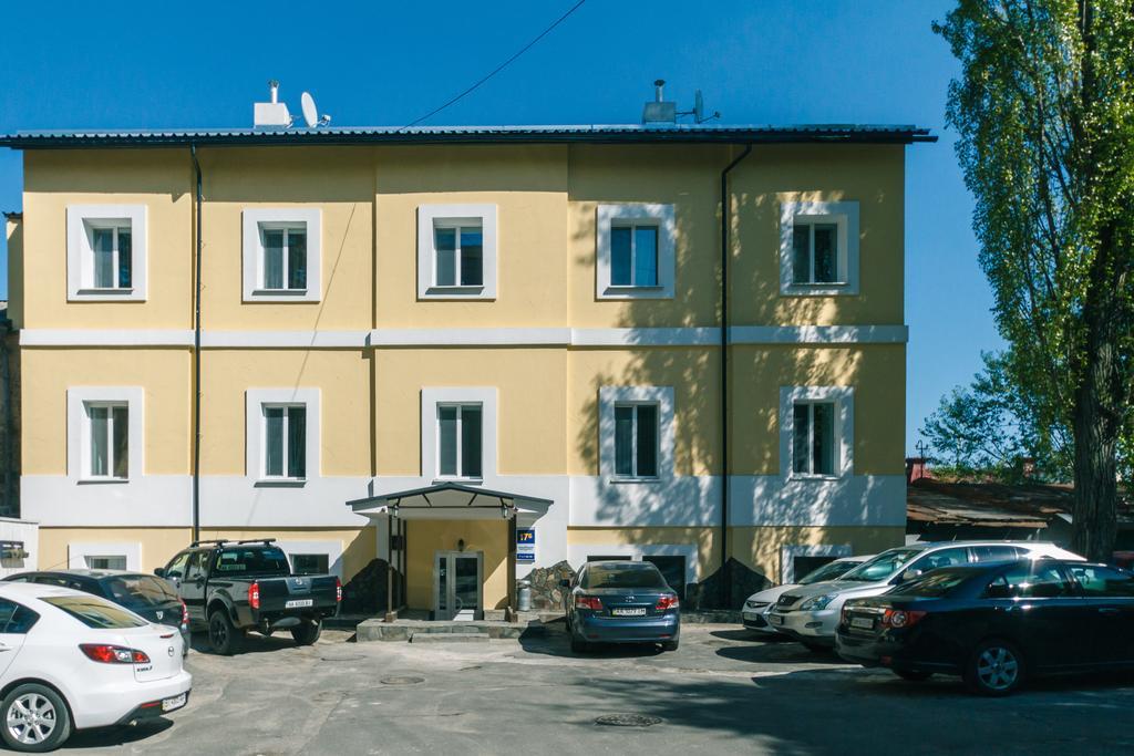 Bogdan Hall Киев Экстерьер фото