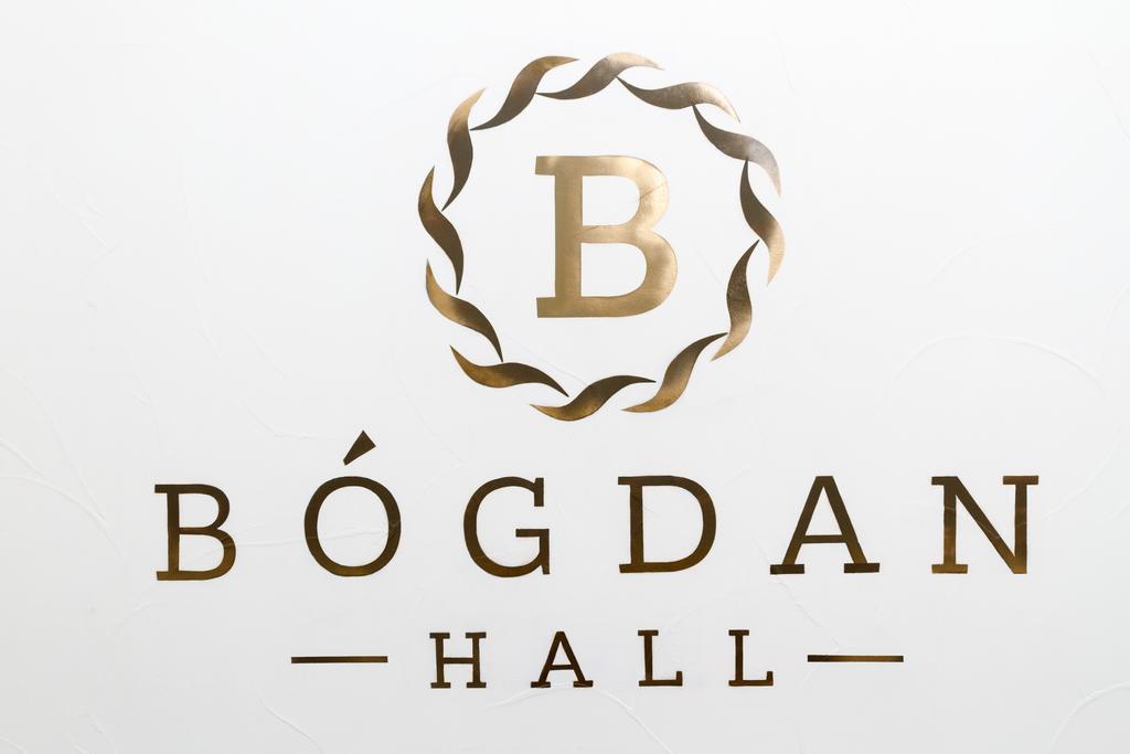 Bogdan Hall Киев Экстерьер фото
